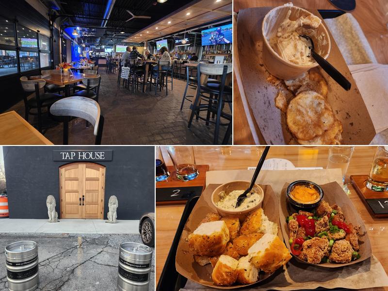 Griffon Brewing 200 Lockport St, Youngstown