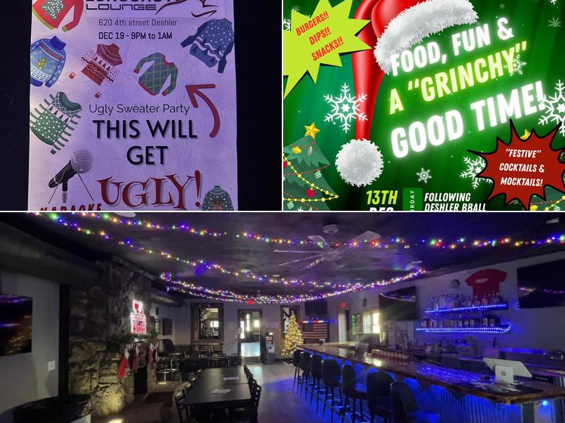 Longshots lounge 618 4th St, Deshler