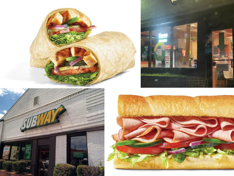 Subway 2522 Beech Ave, Buena Vista