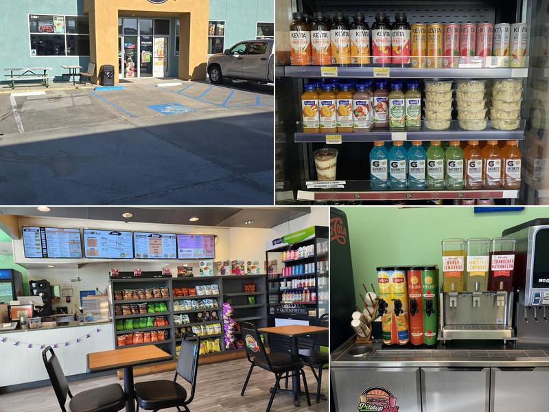 Pitstop Deli 31481 CA-94, Campo