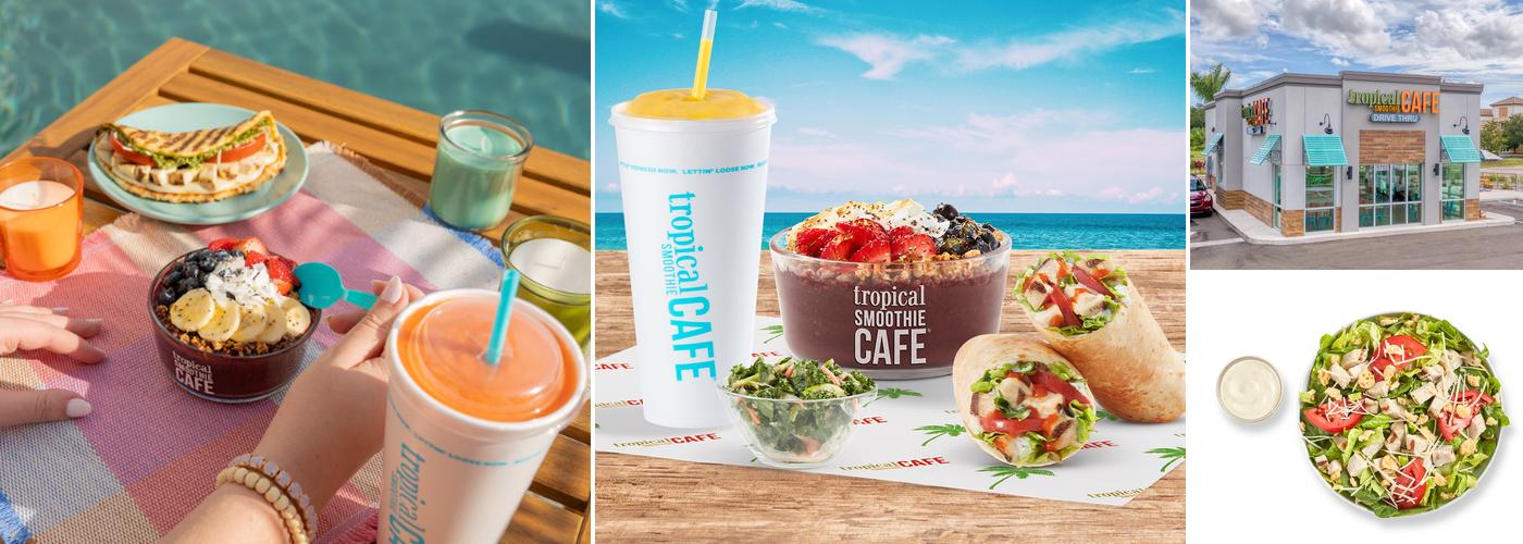 Tropical Smoothie Cafe