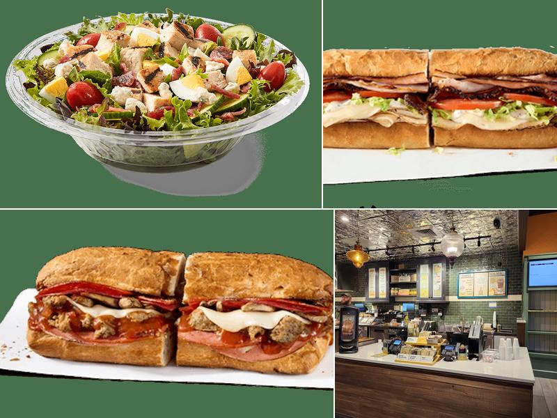 Potbelly 100 Bluefish Dr #103, Panama City Beach