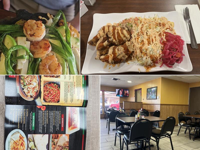 Reyes Restaurant 1434 N Kingshighway St, Cape Girardeau