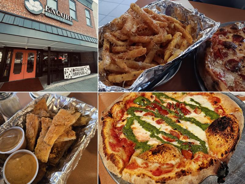 Encore pizzeria + Kitchen 46 Main St, Cape Girardeau