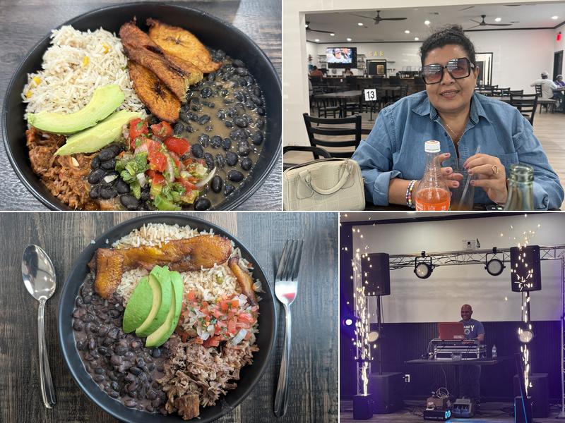 Latin Table 2450 Martin Luther King Dr, Auburn