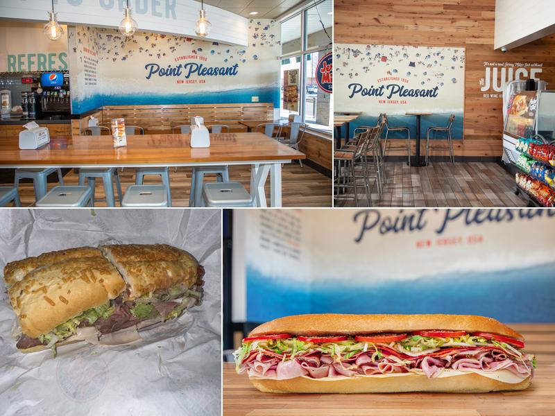 Jersey Mike's Subs 1640 Sepulveda Blvd, Harbor City