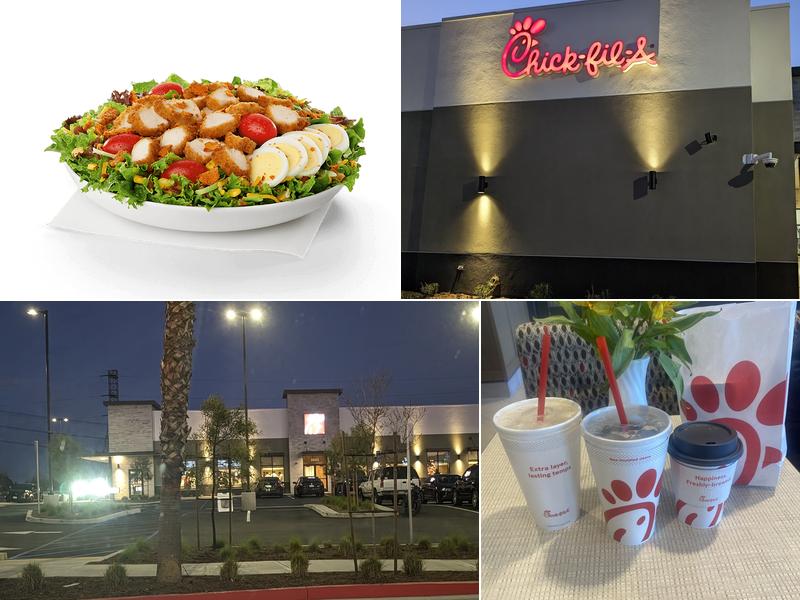 Chick-fil-A 5860 Firestone Blvd, South Gate