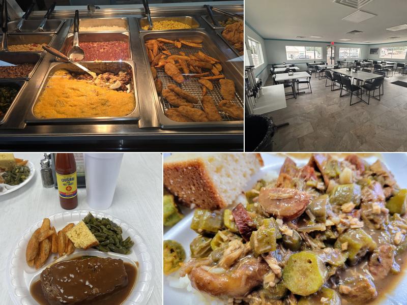 Milly’s Cafe 328 US-90, Defuniak Springs