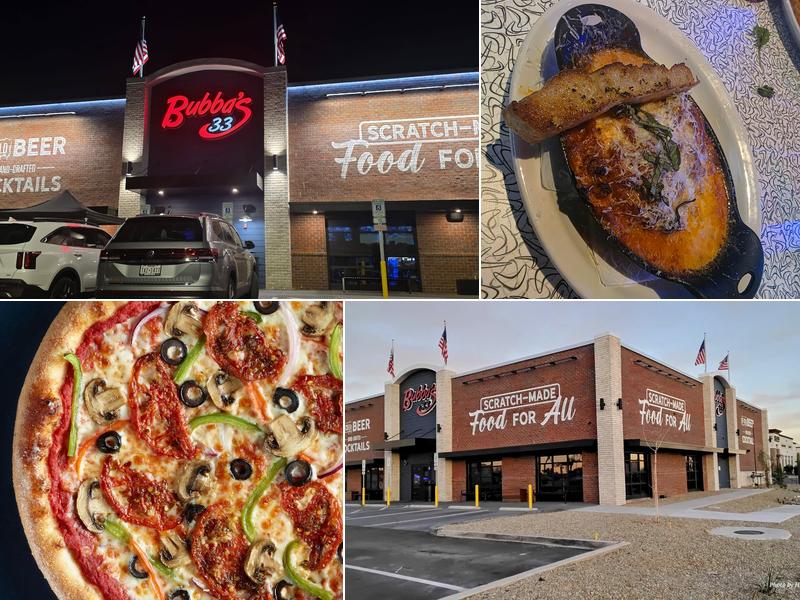 Bubba's 33 1632 S 4th Ave, Yuma