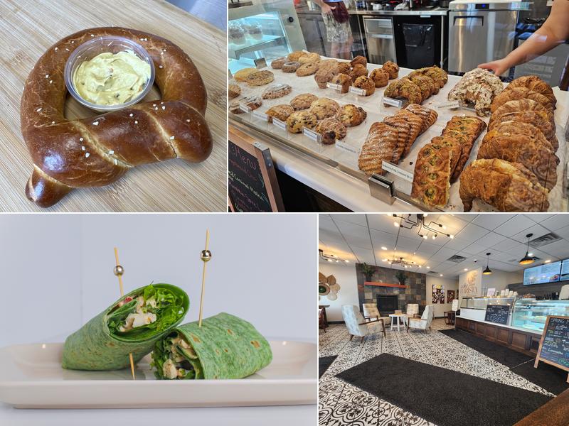 Cafe Barista 2 N Rd, East Windsor
