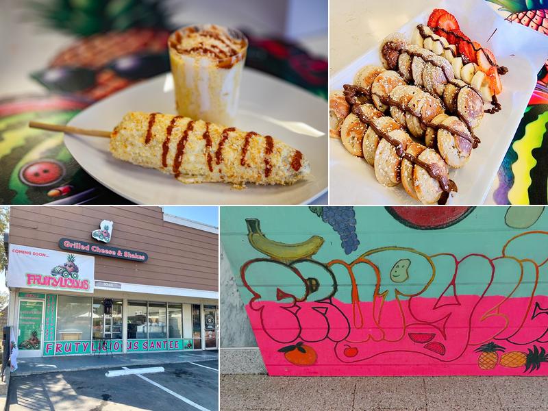 Frutylicious Santee 9740 Cuyamaca St J, Santee