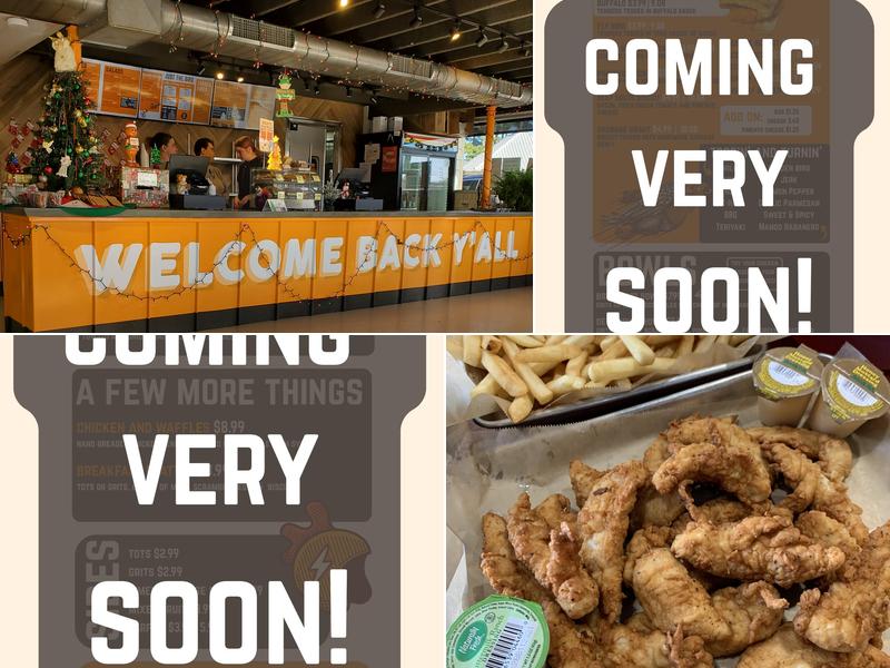 Biddy's 114 E Johnston St, Forsyth