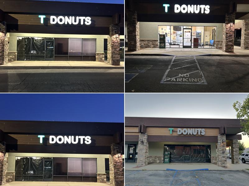 T DONUTS Bakery 807 Tucker Rd suite b, Tehachapi