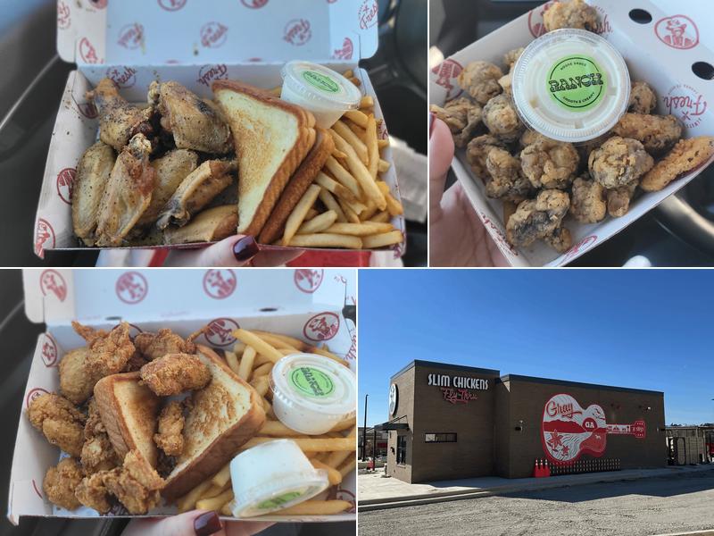 Slim Chickens 615 Landmark Pointe Blvd, Gray