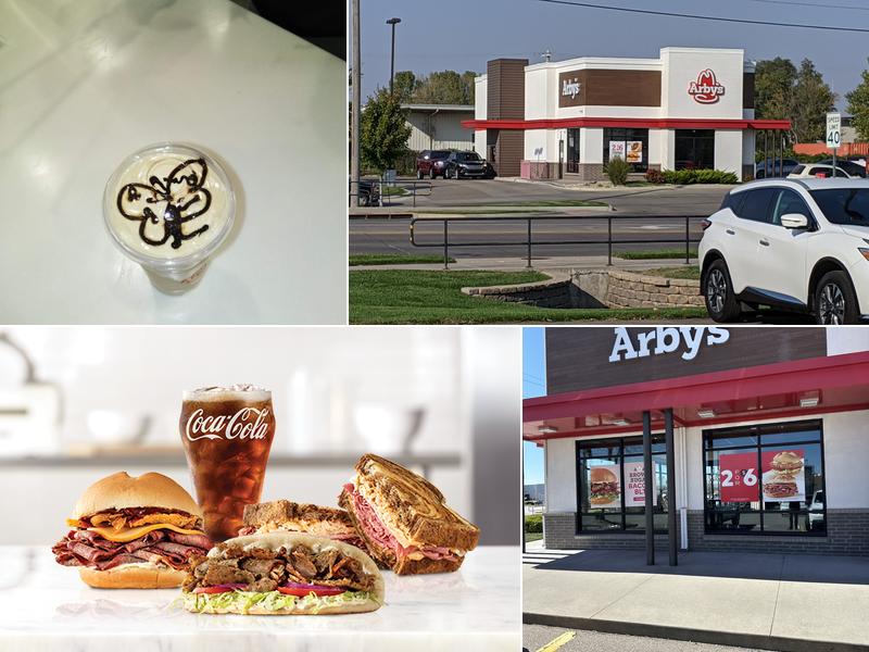 Arby's 405 McCall Rd, Manhattan