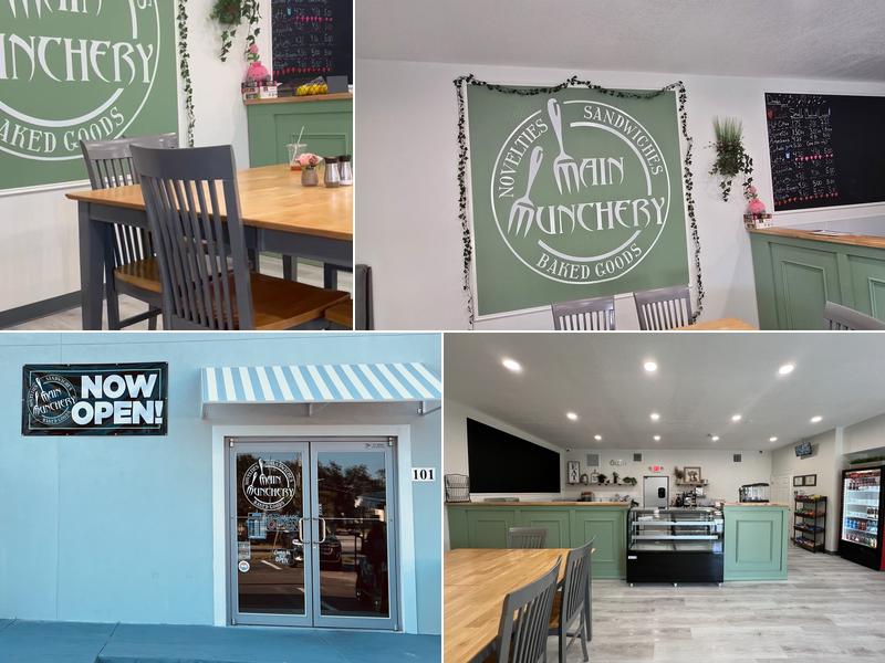 Main Munchery 5346 Main St #101, New Port Richey