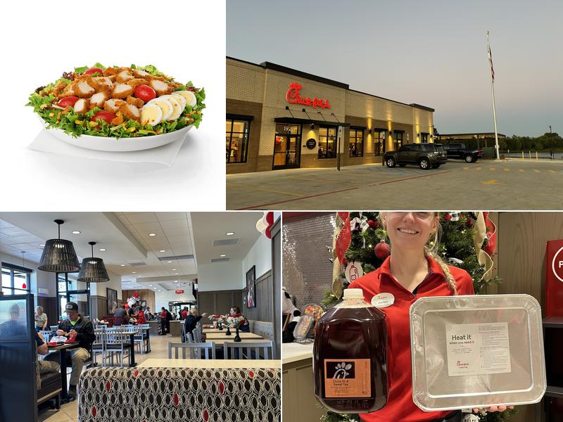 Chick-fil-A 1929 Fayetteville Rd, Van Buren