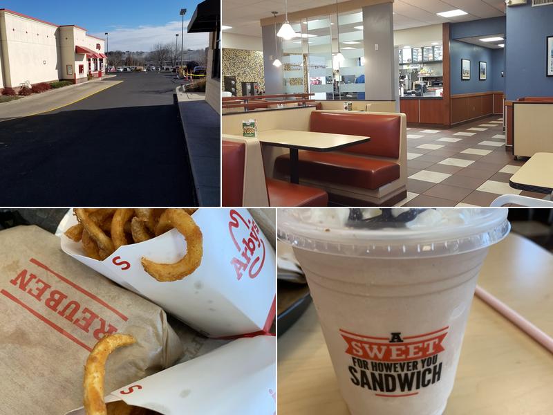 Arby's 326 Southwind Pl, Manhattan