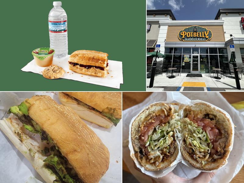 Potbelly 8475 Dani Dr #120, Fort Myers