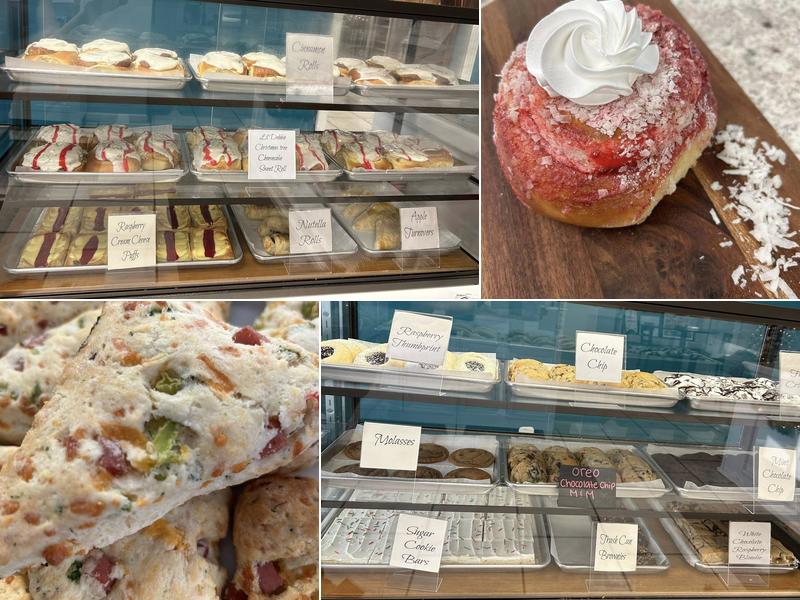 Sugar Rush Bakery 30 Lafayette St, Ogdensburg