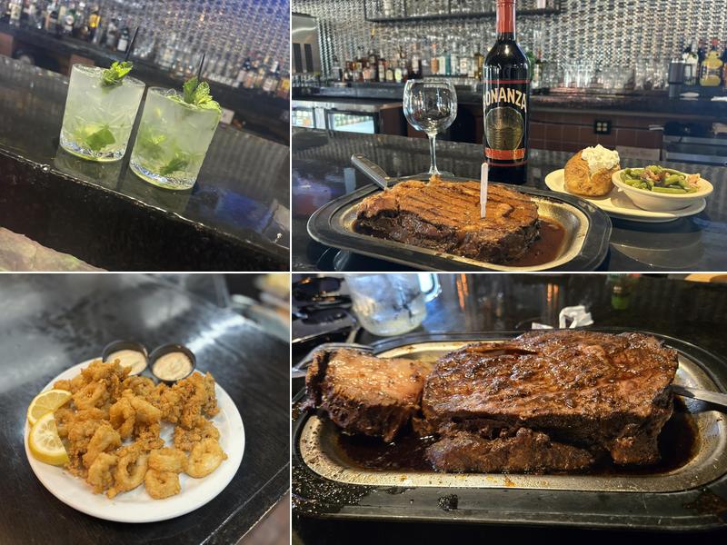 Trios Steakhouse 1140 E Walnut St, Watseka