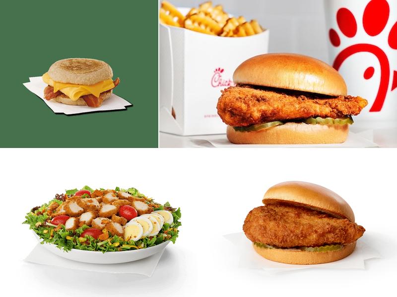 Chick-fil-A 9925 US-441, Leesburg