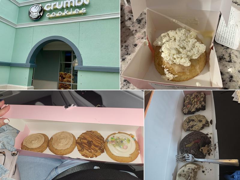 Crumbl 844 Gulf Breeze Pkwy, Gulf Breeze