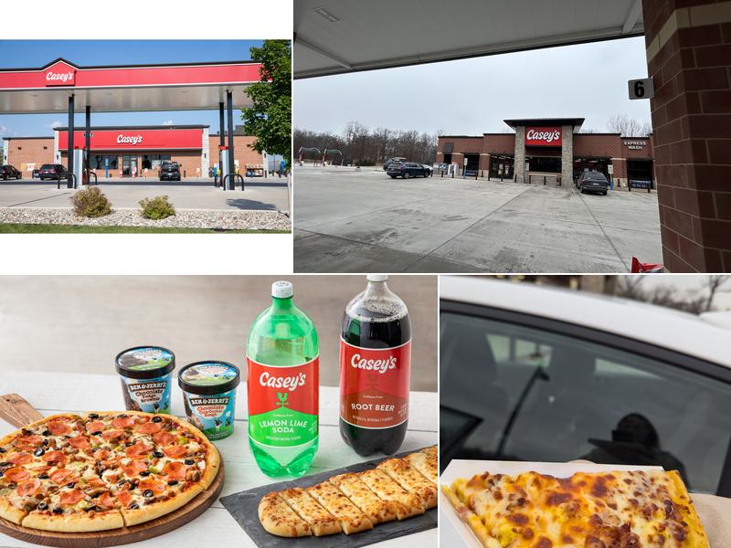 Casey's 1 S, 034 Winfield Rd, Winfield