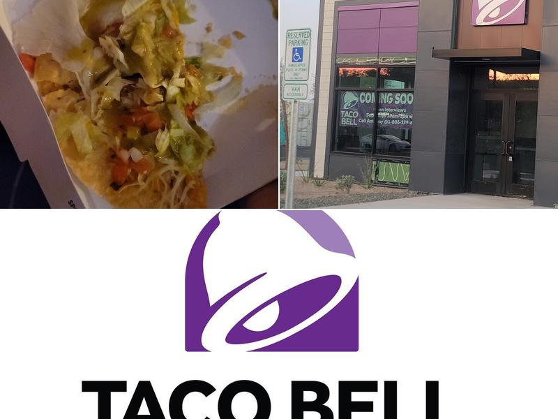 Taco Bell 25500 S Arizona Ave, Sun Lakes