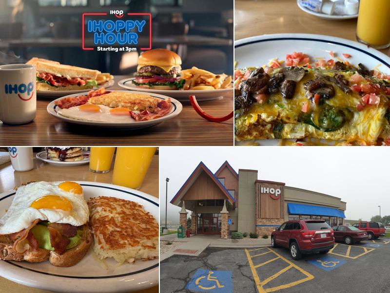 IHOP 101 Goodfood Pl, Manhattan