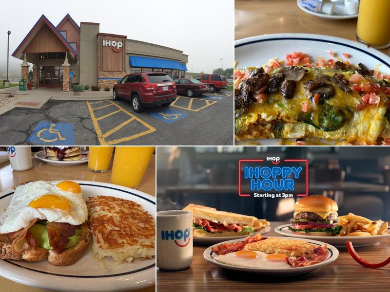 IHOP
