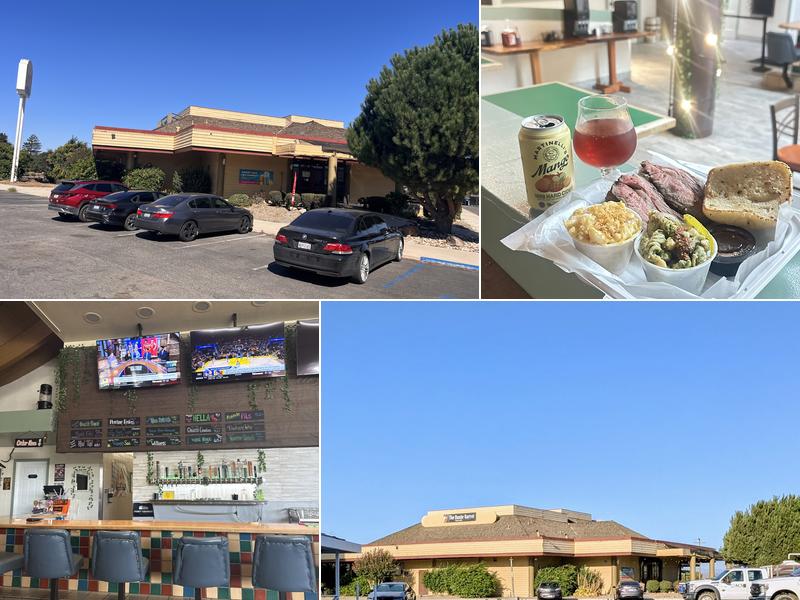 The Rustic Barrel 611 Canal St, King City