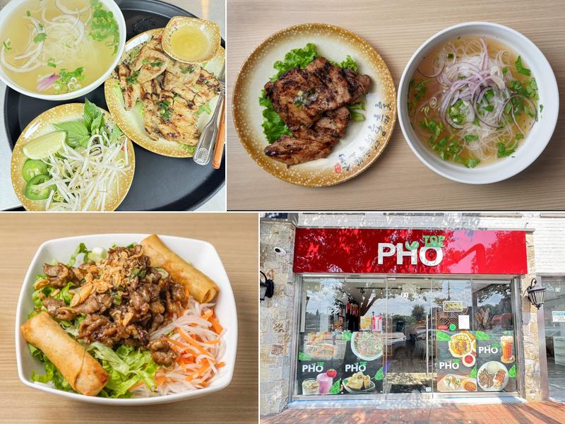 Pho Top 21 N Station Plaza, Great Neck Plaza