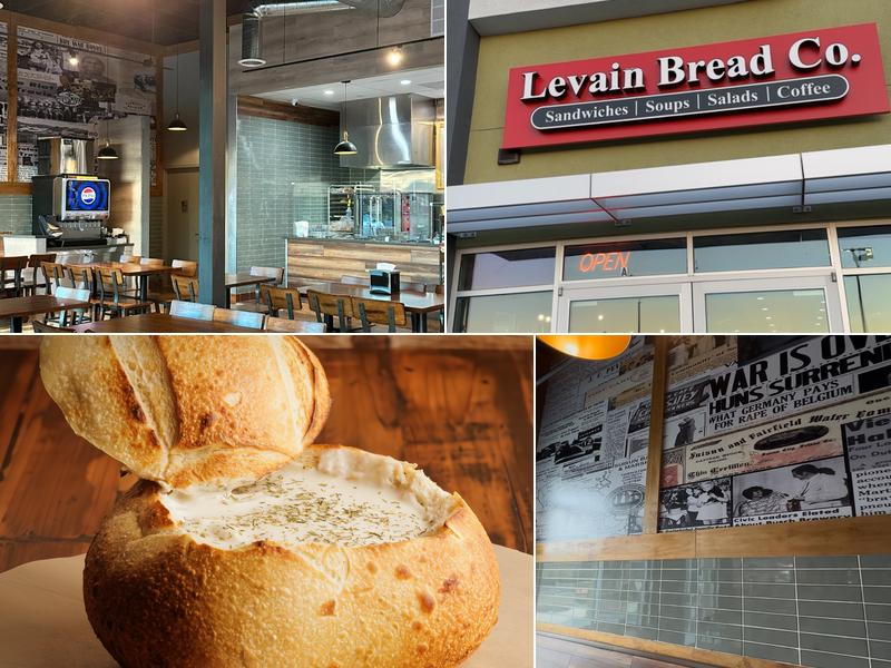 Levain Bread Co. 320 Lawler Center Dr Suit # A, Suisun City