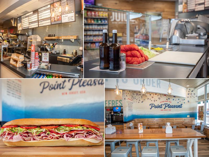 Jersey Mike's Subs 5834 Dogwood Dr Suite 212, Milton