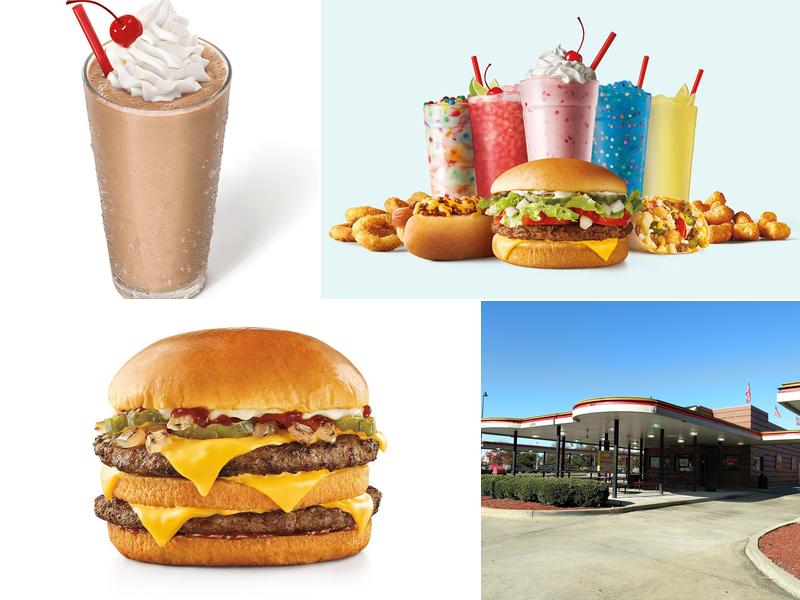 Sonic Drive-In 13450 Carrollton Blvd, Carrollton