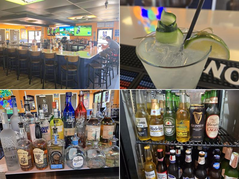 Guppy's 5610 Gulf of Mexico Dr STE 5, Longboat Key