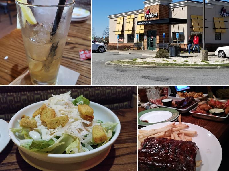 Applebee's Grill + Bar 1396 Armory Dr, Franklin