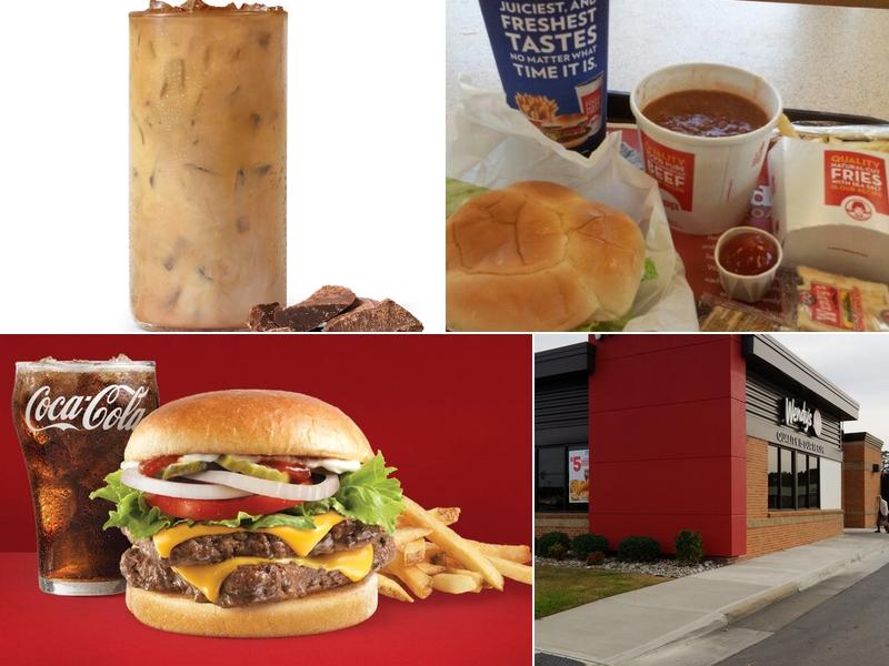 Wendy's 1371 Armory Dr, Franklin