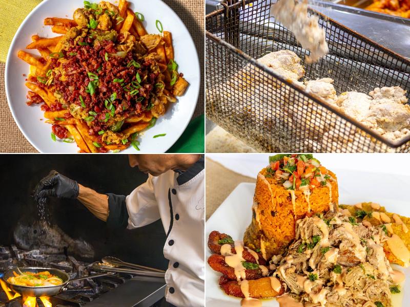 MofonGo Restuarant 1405 Main St, Willimantic