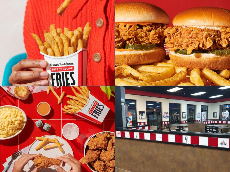 KFC 1290 Armory Dr, Franklin