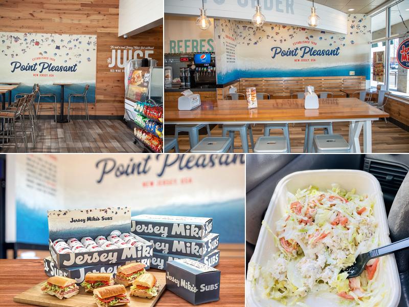 Jersey Mike's Subs 181 FL-436, Fern Park