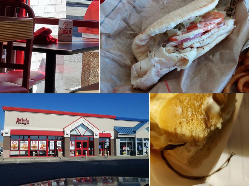 Arby's 1504 Armory Dr, Franklin