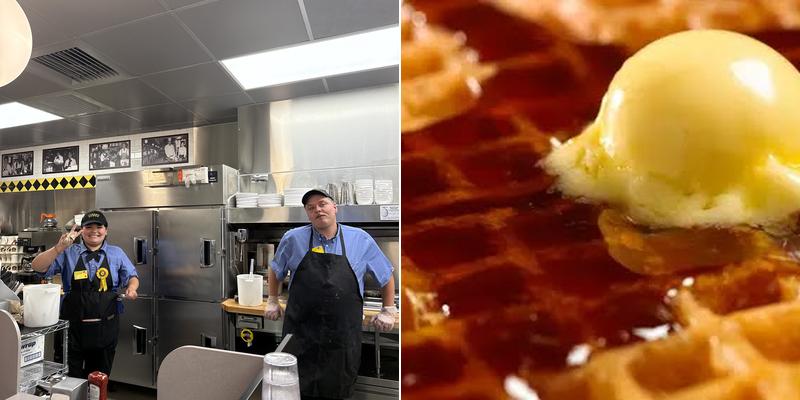 Waffle House 10 Franklin Springs Cir, Royston