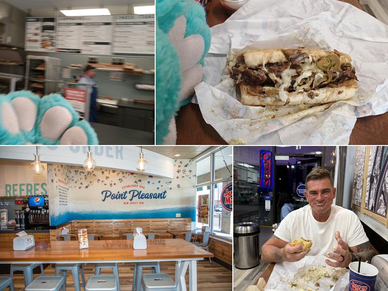 Jersey Mike's Subs 2647 NE 35th St, Ocala