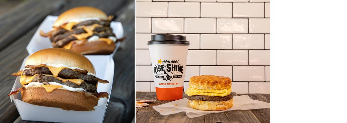 Hardee’s Menu
