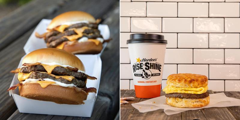 Hardee’s Menu