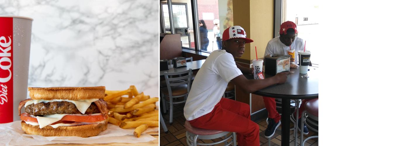 Hardee’s Menu