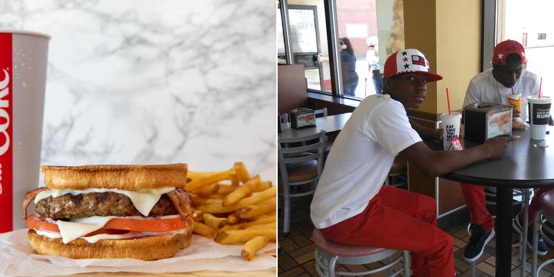 Hardee’s Menu