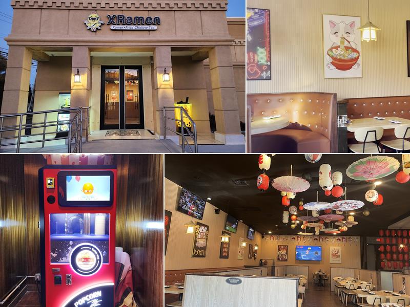 X Ramen 3671 Post Rd, Southport